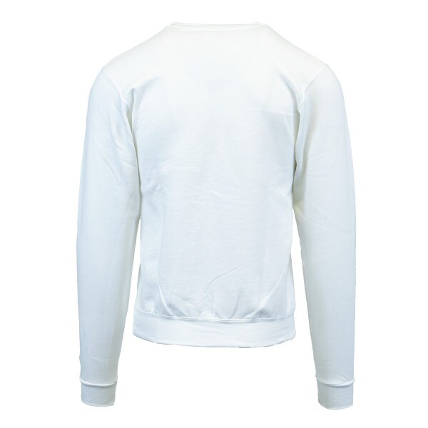 utah state usu champion sweatshirt crew white